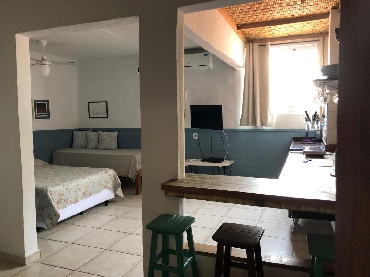 Suite Charme - Centro Histórico Ilhabela Exterior foto