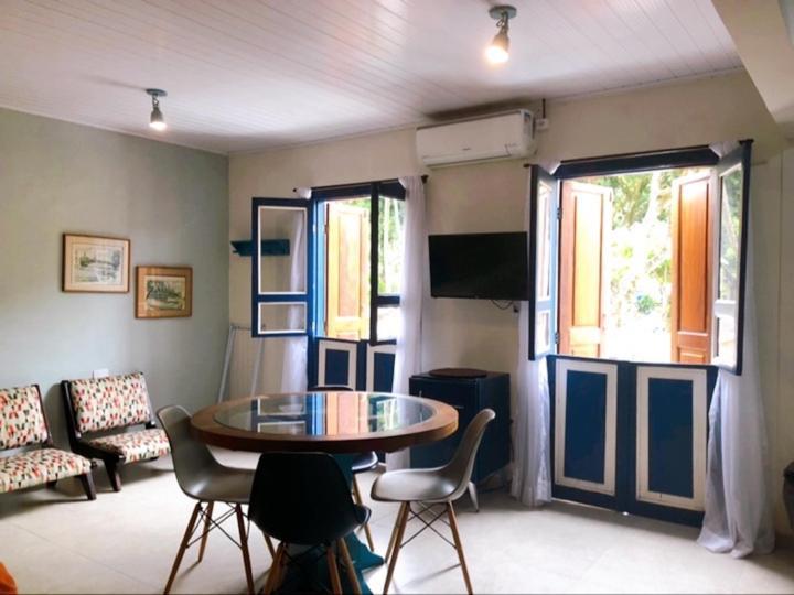 Suite Charme - Centro Histórico Ilhabela Exterior foto