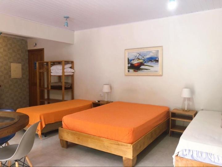 Suite Charme - Centro Histórico Ilhabela Exterior foto